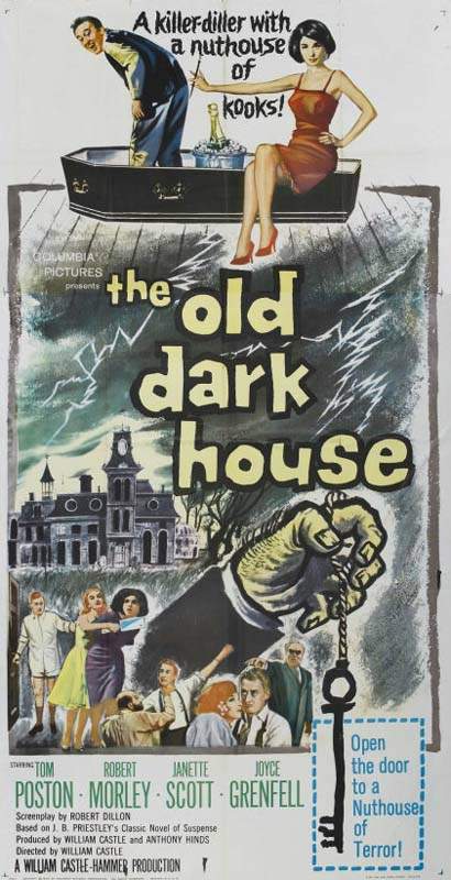 OLD DARK HOUSE, THE